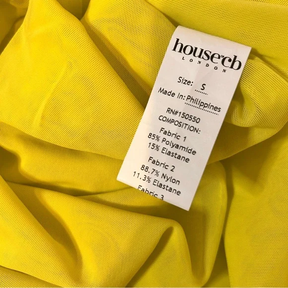 House of CB Nalini Corset Maxi Dress - Size Small - Picture 13 of 14